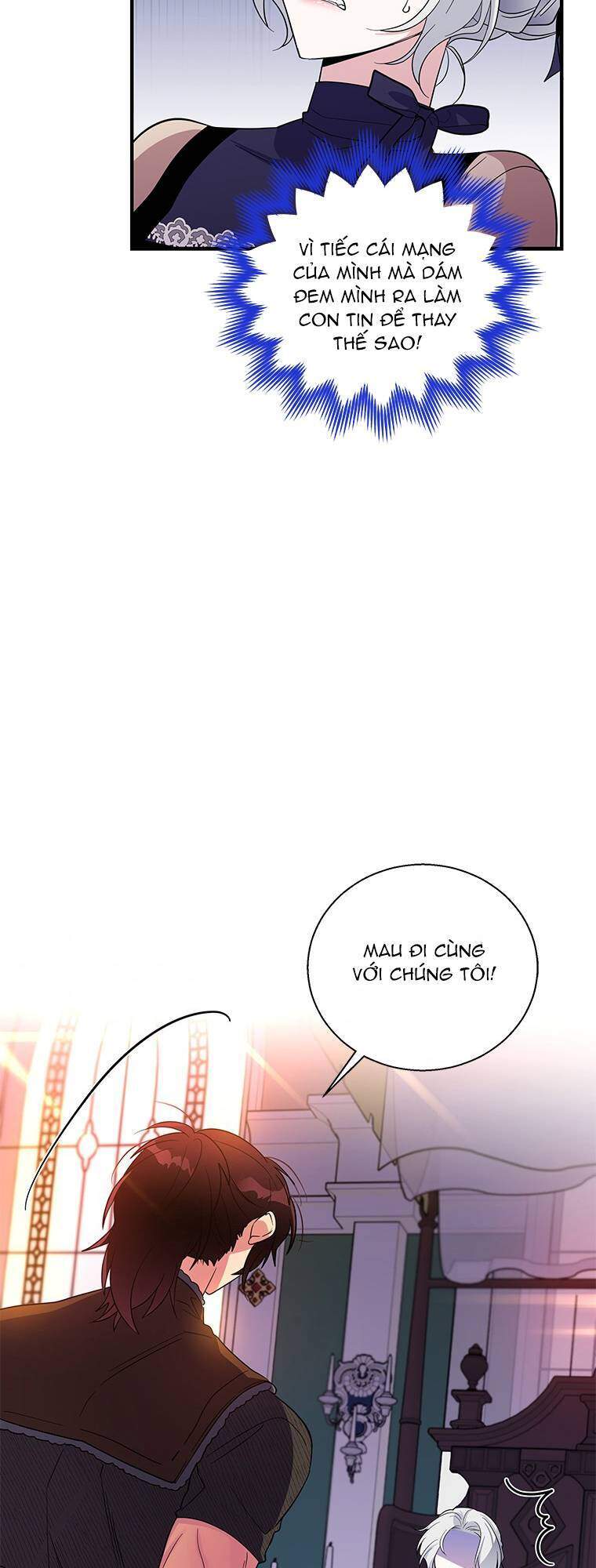 Vợ Yêu, Anh Sắp Trụ Không Nổi - Chương 26 - Trang 21