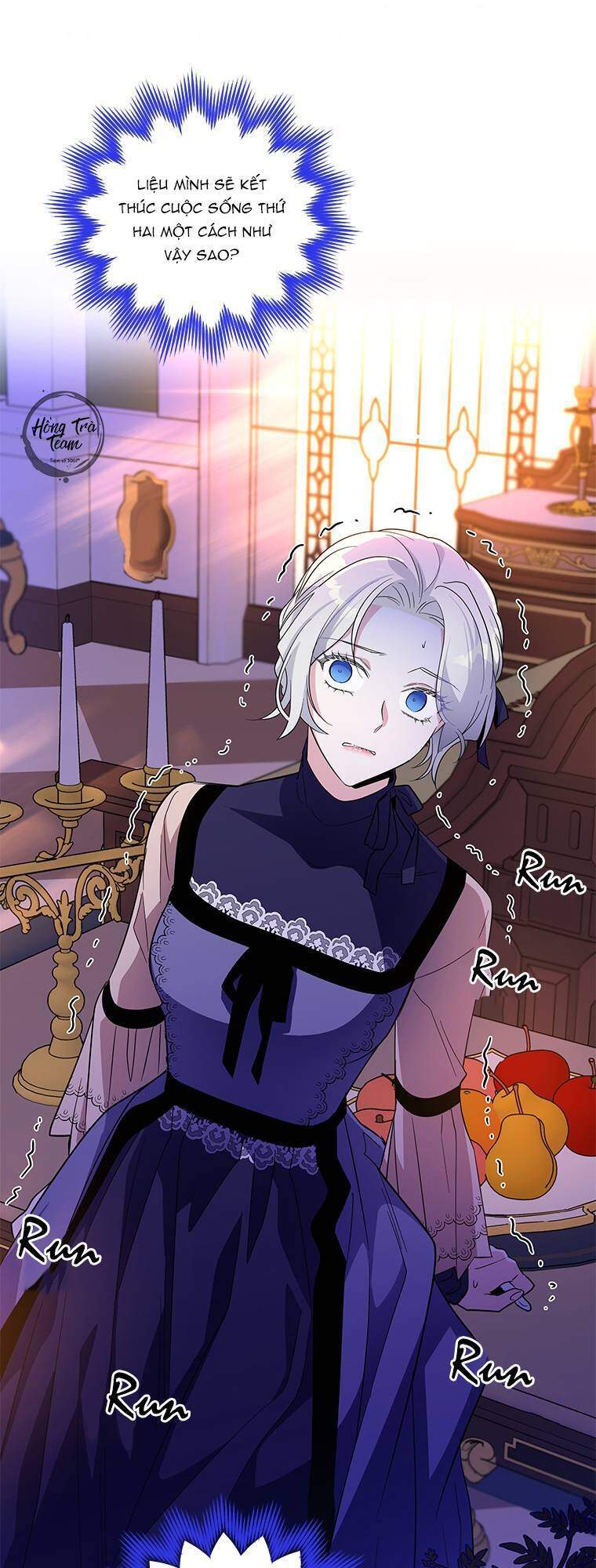 Vợ Yêu, Anh Sắp Trụ Không Nổi - Chương 26 - Trang 23