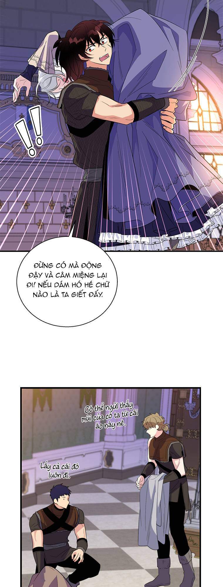 Vợ Yêu, Anh Sắp Trụ Không Nổi - Chương 26 - Trang 25