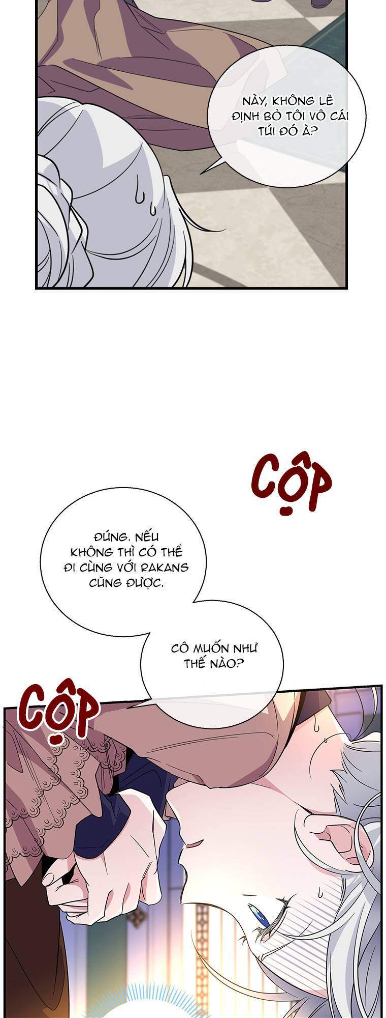 Vợ Yêu, Anh Sắp Trụ Không Nổi - Chương 26 - Trang 26