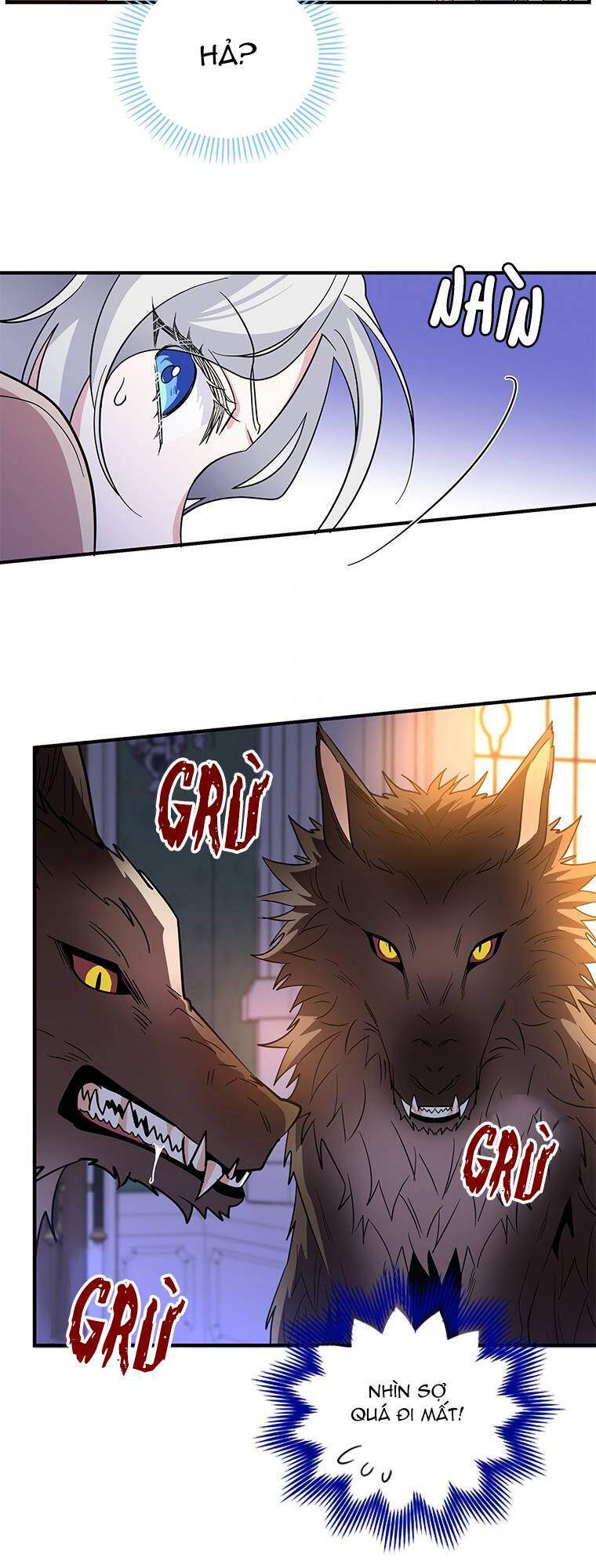 Vợ Yêu, Anh Sắp Trụ Không Nổi - Chương 26 - Trang 27