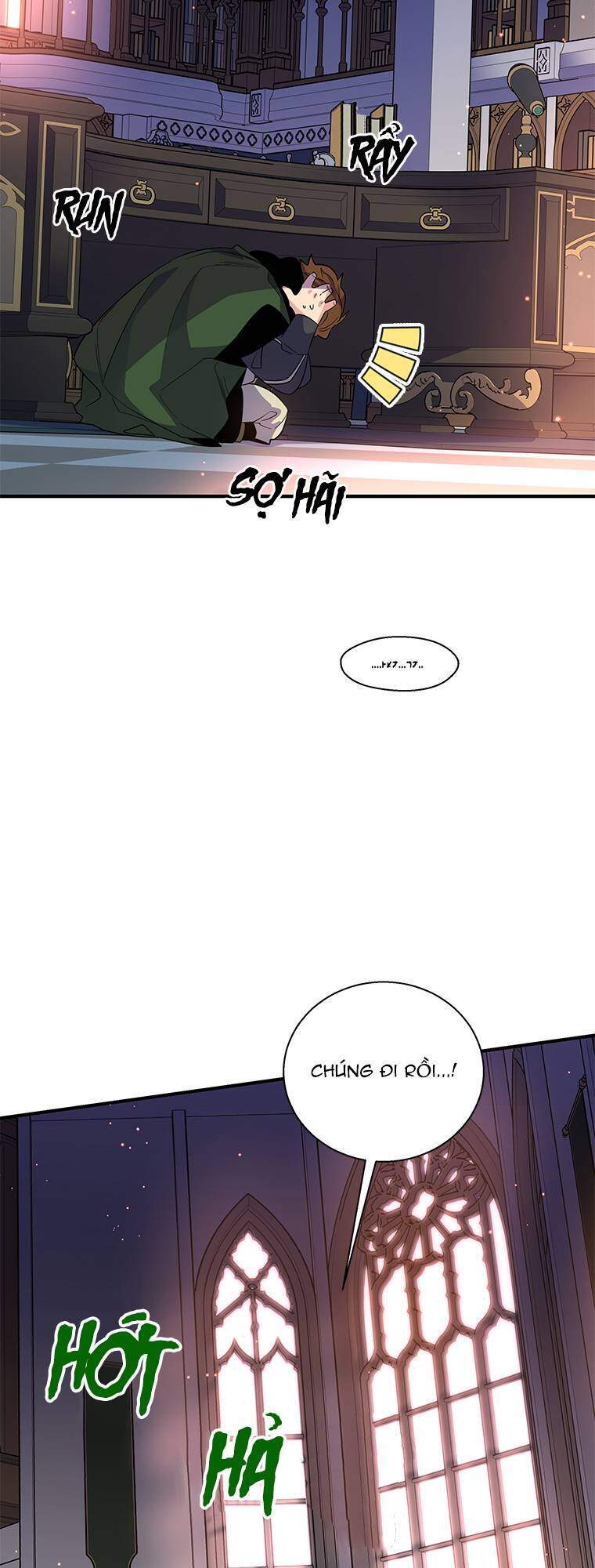 Vợ Yêu, Anh Sắp Trụ Không Nổi - Chương 26 - Trang 30