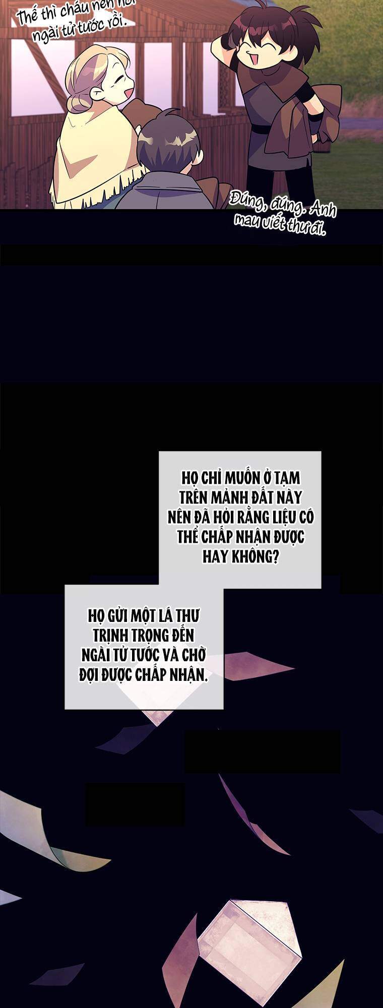 Vợ Yêu, Anh Sắp Trụ Không Nổi - Chương 26 - Trang 4