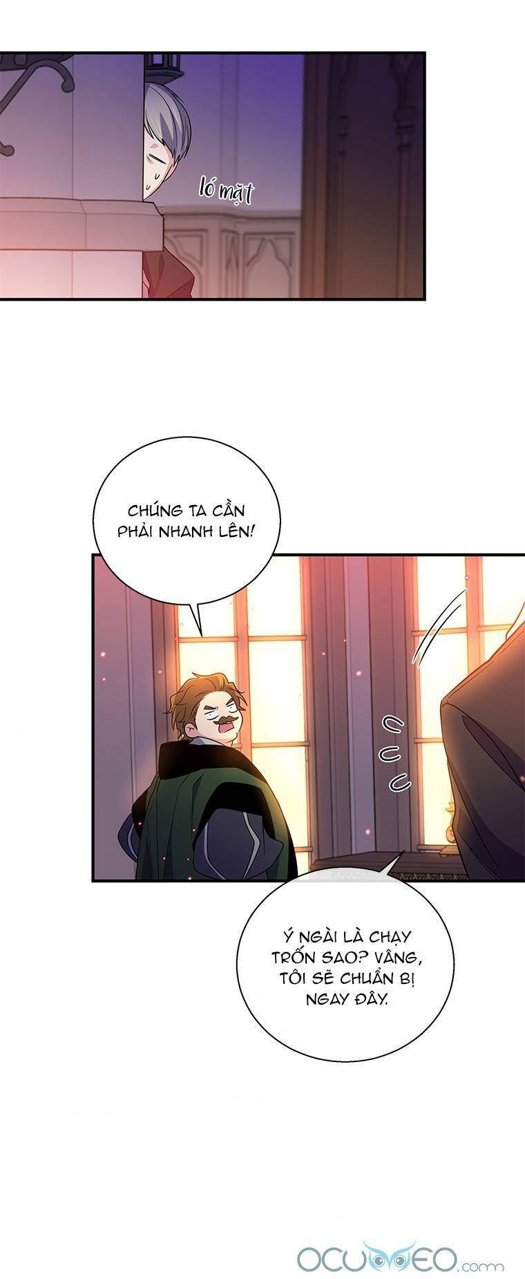 Vợ Yêu, Anh Sắp Trụ Không Nổi - Chương 26 - Trang 32