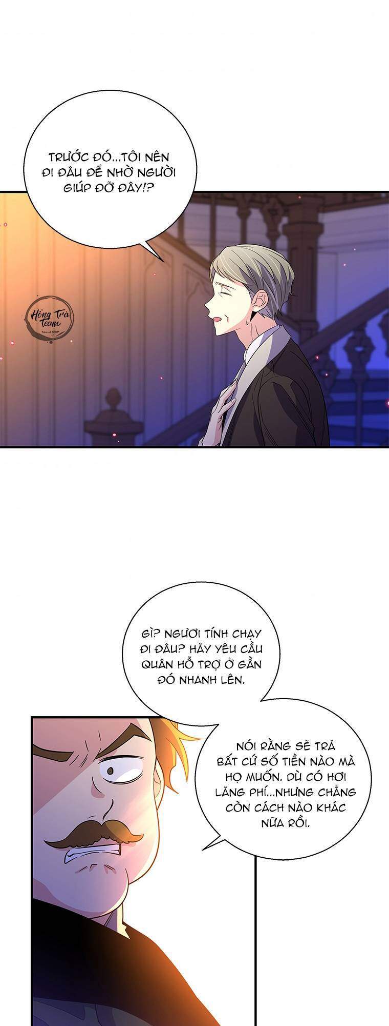 Vợ Yêu, Anh Sắp Trụ Không Nổi - Chương 26 - Trang 33