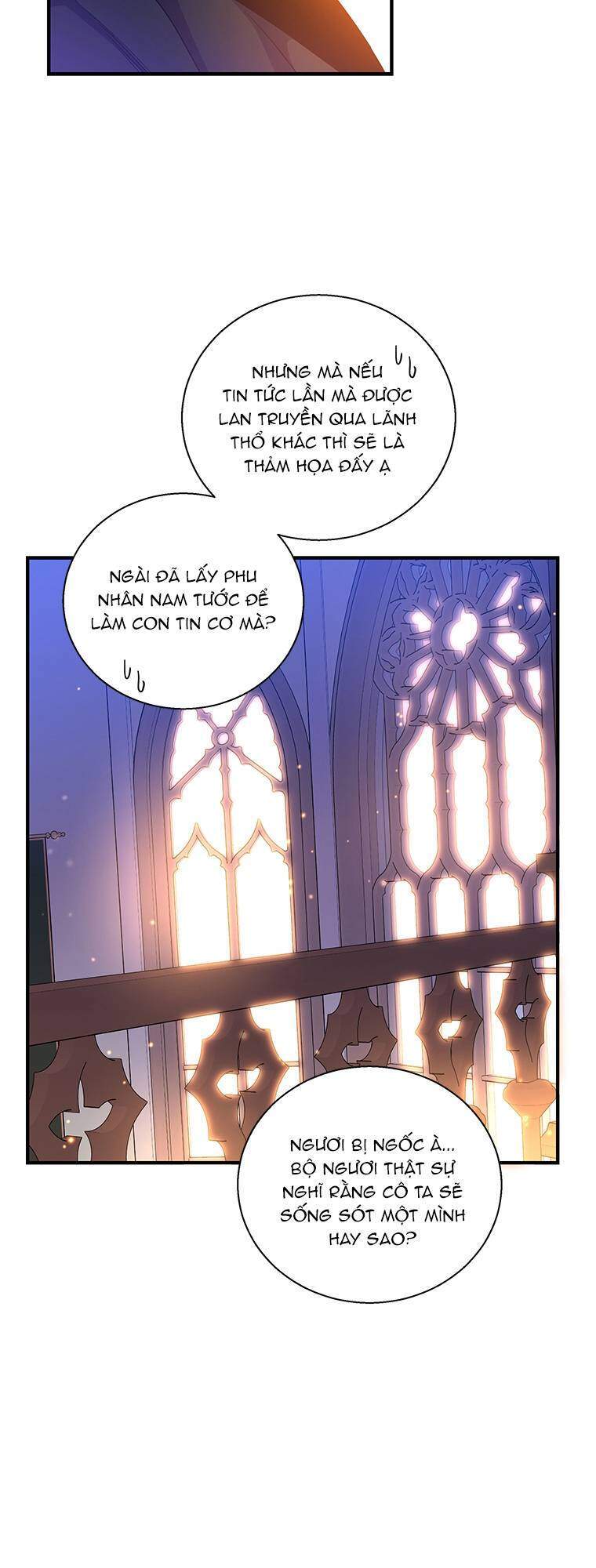 Vợ Yêu, Anh Sắp Trụ Không Nổi - Chương 26 - Trang 34