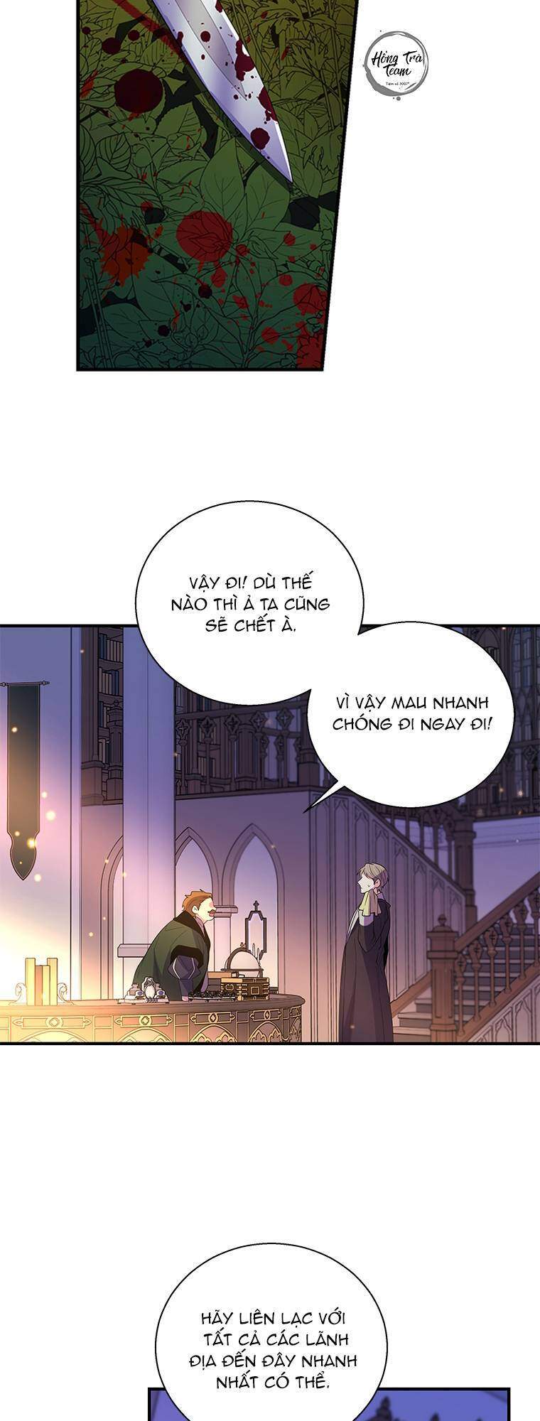 Vợ Yêu, Anh Sắp Trụ Không Nổi - Chương 26 - Trang 36