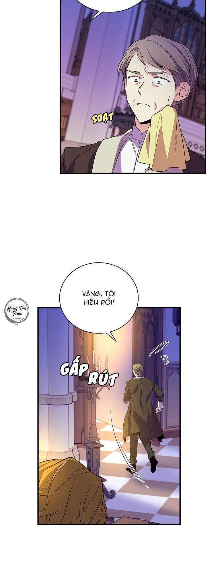 Vợ Yêu, Anh Sắp Trụ Không Nổi - Chương 26 - Trang 37