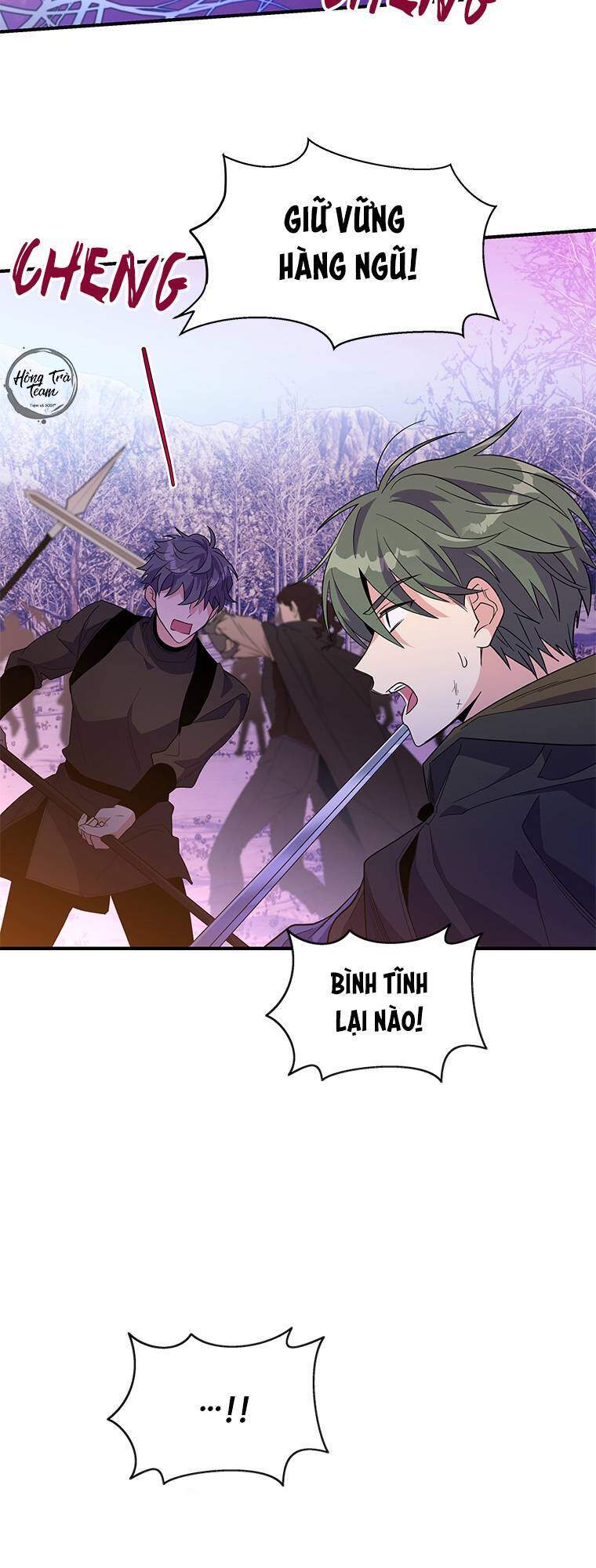 Vợ Yêu, Anh Sắp Trụ Không Nổi - Chương 26 - Trang 39