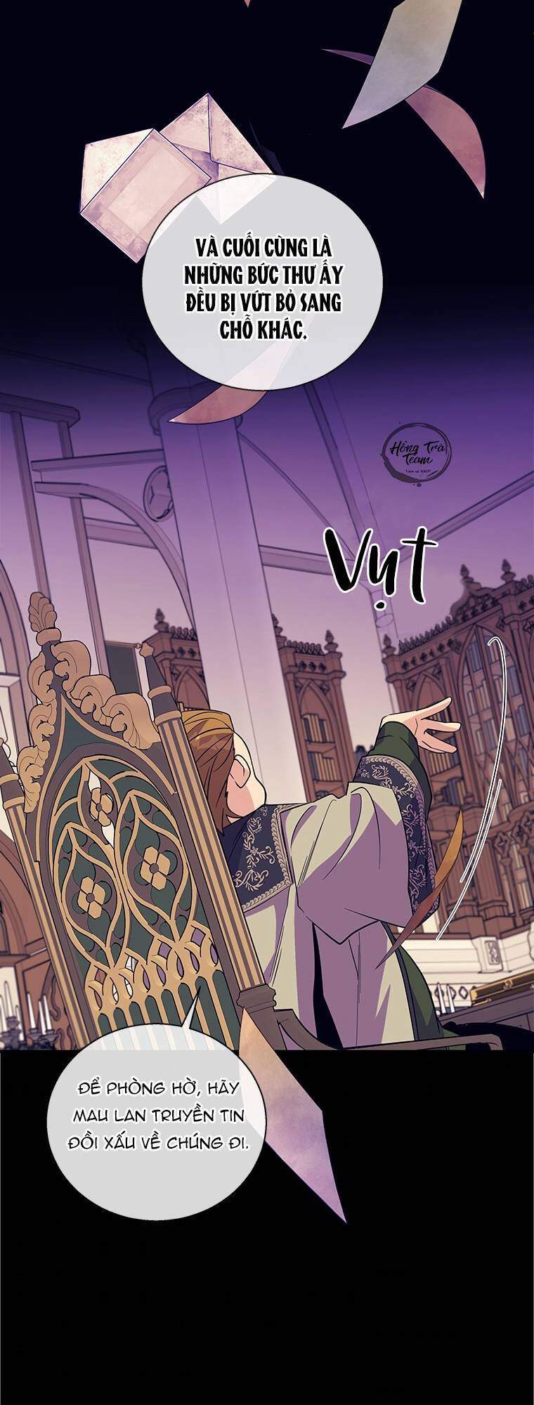 Vợ Yêu, Anh Sắp Trụ Không Nổi - Chương 26 - Trang 5