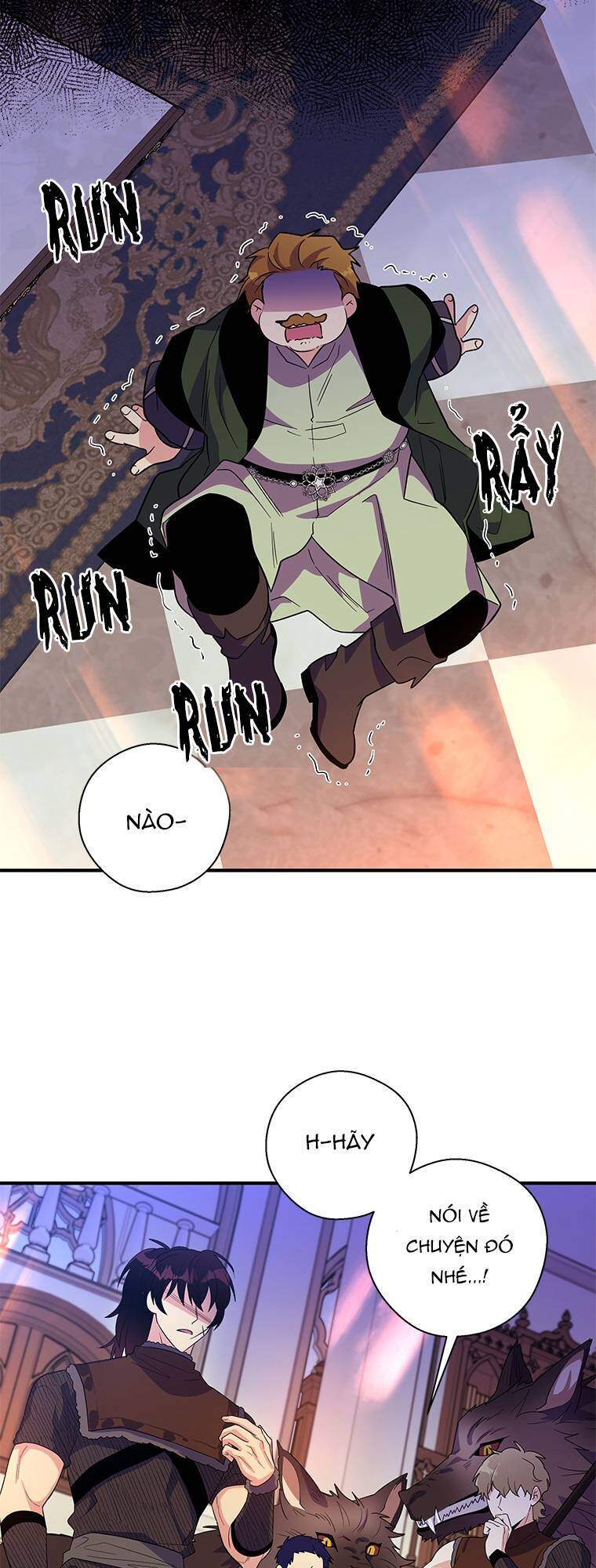 Vợ Yêu, Anh Sắp Trụ Không Nổi - Chương 26 - Trang 7