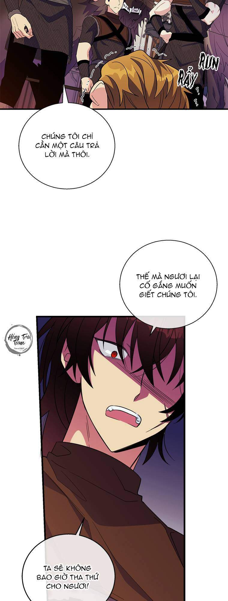 Vợ Yêu, Anh Sắp Trụ Không Nổi - Chương 26 - Trang 8