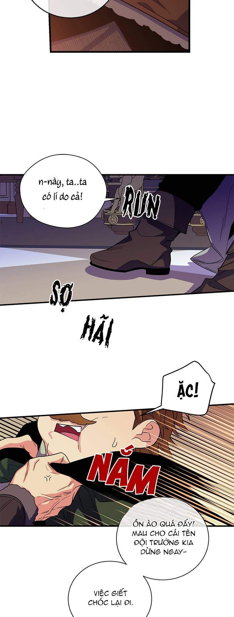 Vợ Yêu, Anh Sắp Trụ Không Nổi - Chương 26 - Trang 9