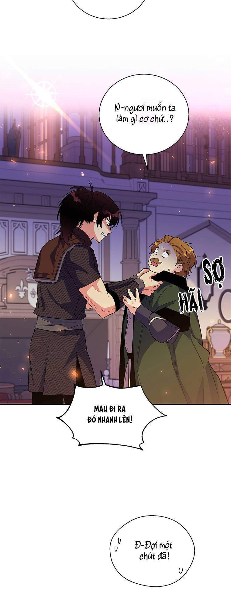 Vợ Yêu, Anh Sắp Trụ Không Nổi - Chương 26 - Trang 10