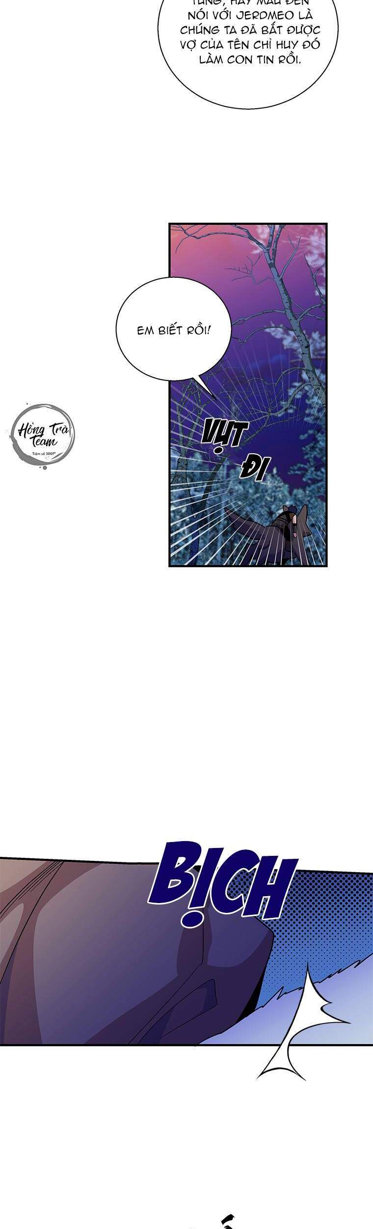 Vợ Yêu, Anh Sắp Trụ Không Nổi - Chương 27 - Trang 13