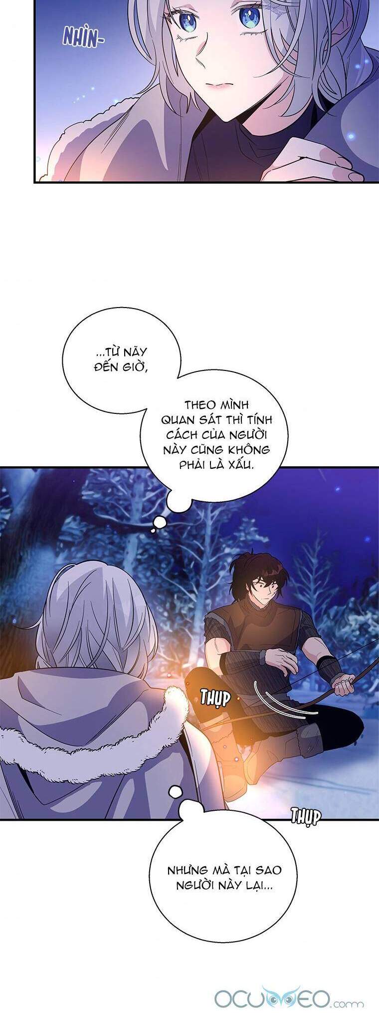 Vợ Yêu, Anh Sắp Trụ Không Nổi - Chương 27 - Trang 18