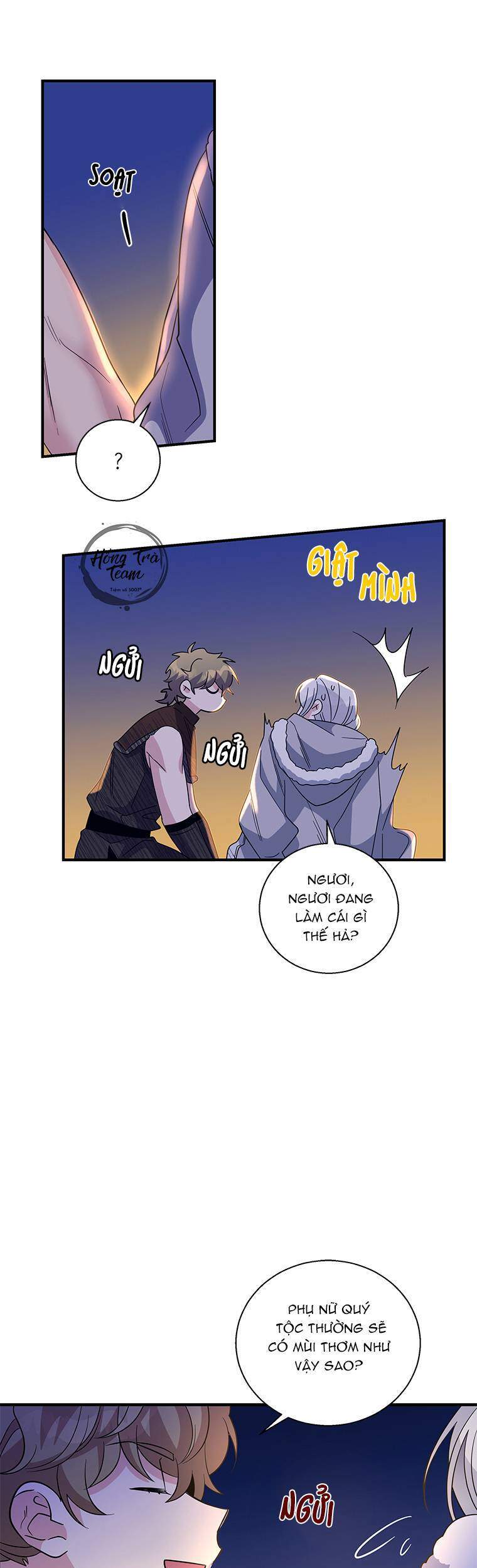 Vợ Yêu, Anh Sắp Trụ Không Nổi - Chương 27 - Trang 19