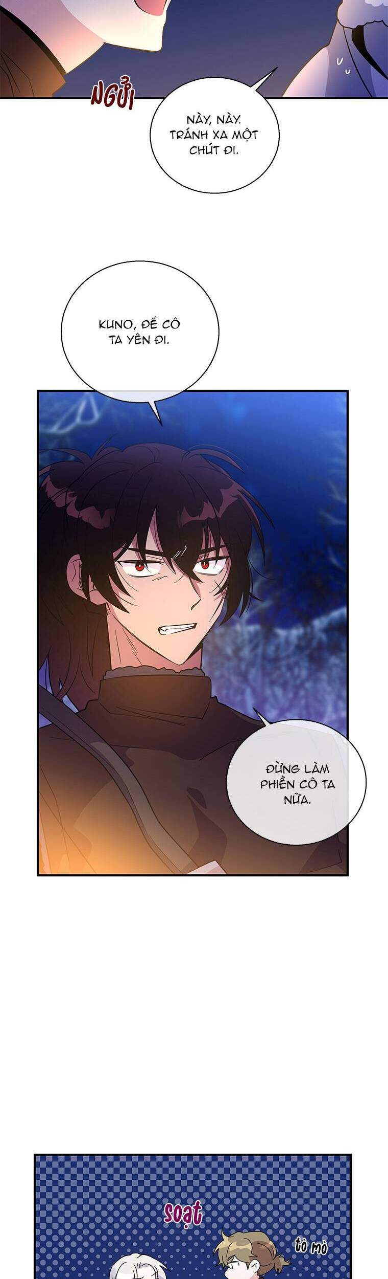 Vợ Yêu, Anh Sắp Trụ Không Nổi - Chương 27 - Trang 20