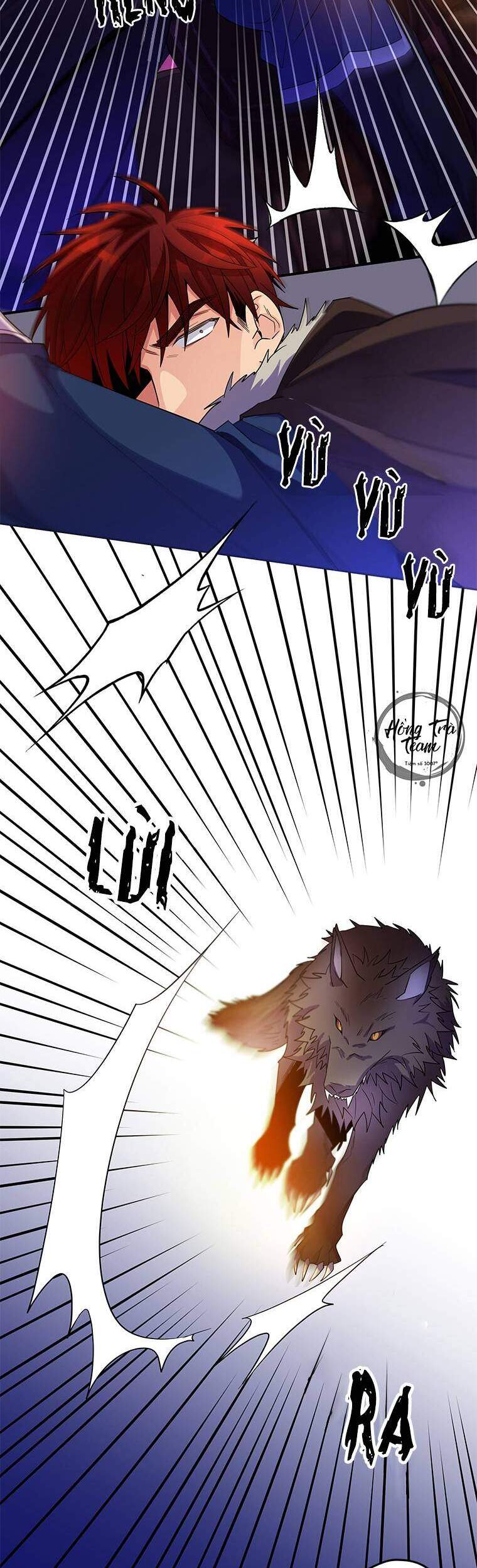 Vợ Yêu, Anh Sắp Trụ Không Nổi - Chương 27 - Trang 3