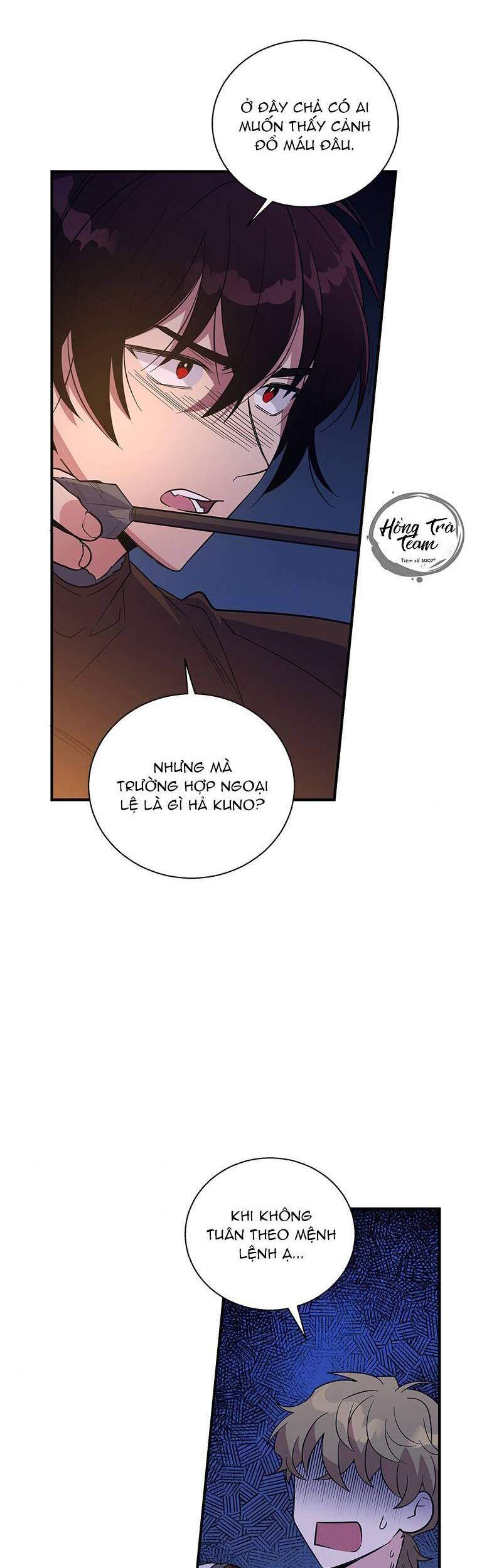 Vợ Yêu, Anh Sắp Trụ Không Nổi - Chương 27 - Trang 22