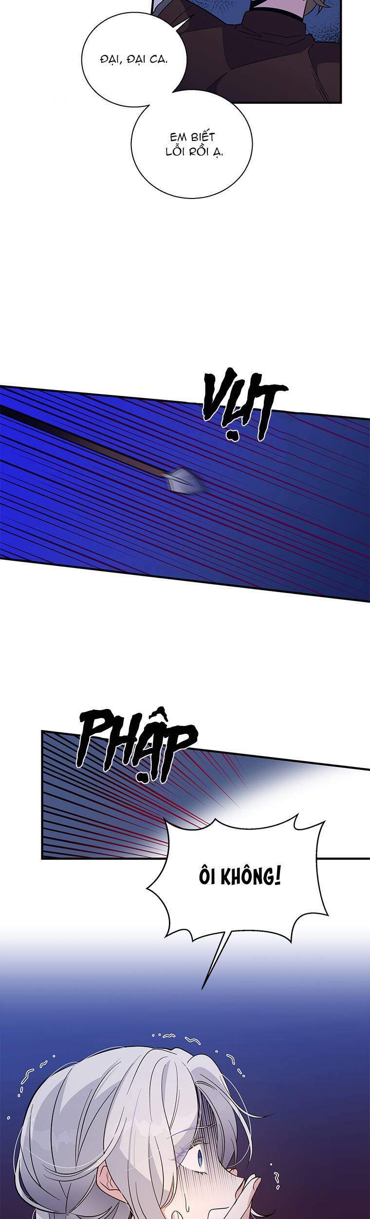 Vợ Yêu, Anh Sắp Trụ Không Nổi - Chương 27 - Trang 23