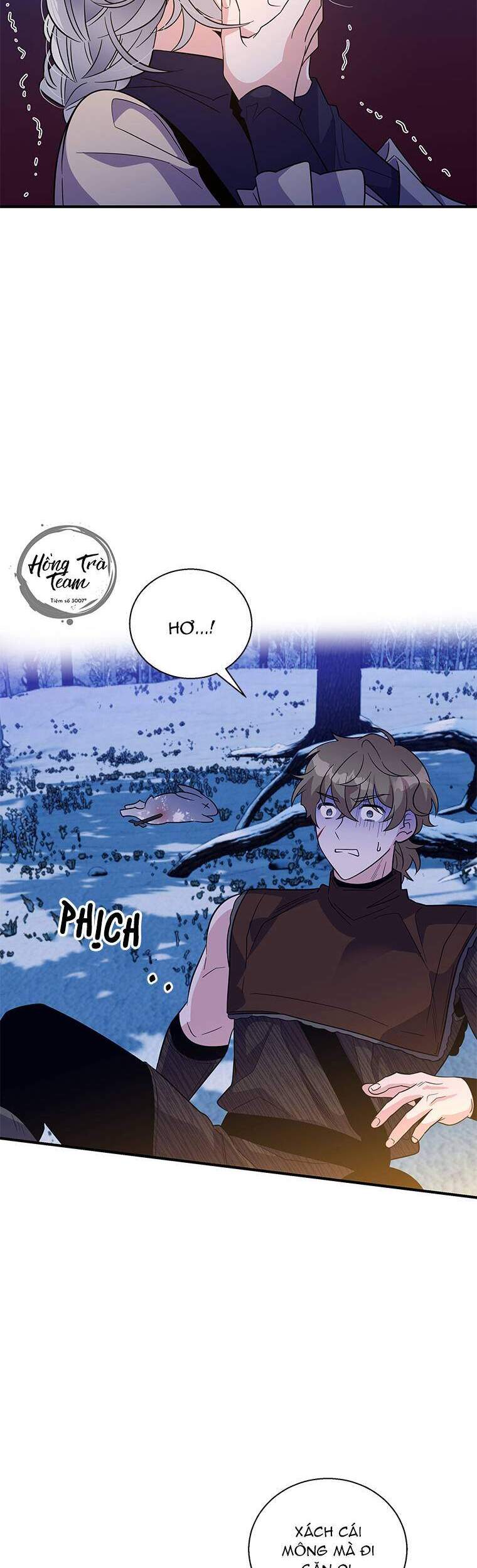 Vợ Yêu, Anh Sắp Trụ Không Nổi - Chương 27 - Trang 24