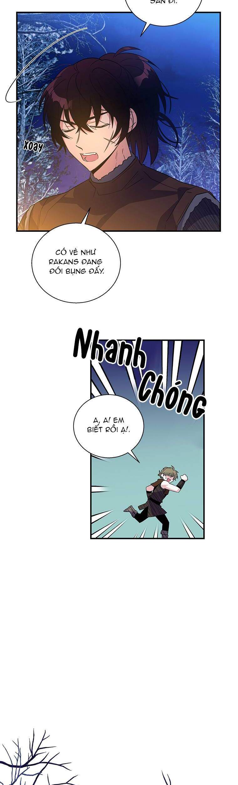 Vợ Yêu, Anh Sắp Trụ Không Nổi - Chương 27 - Trang 25