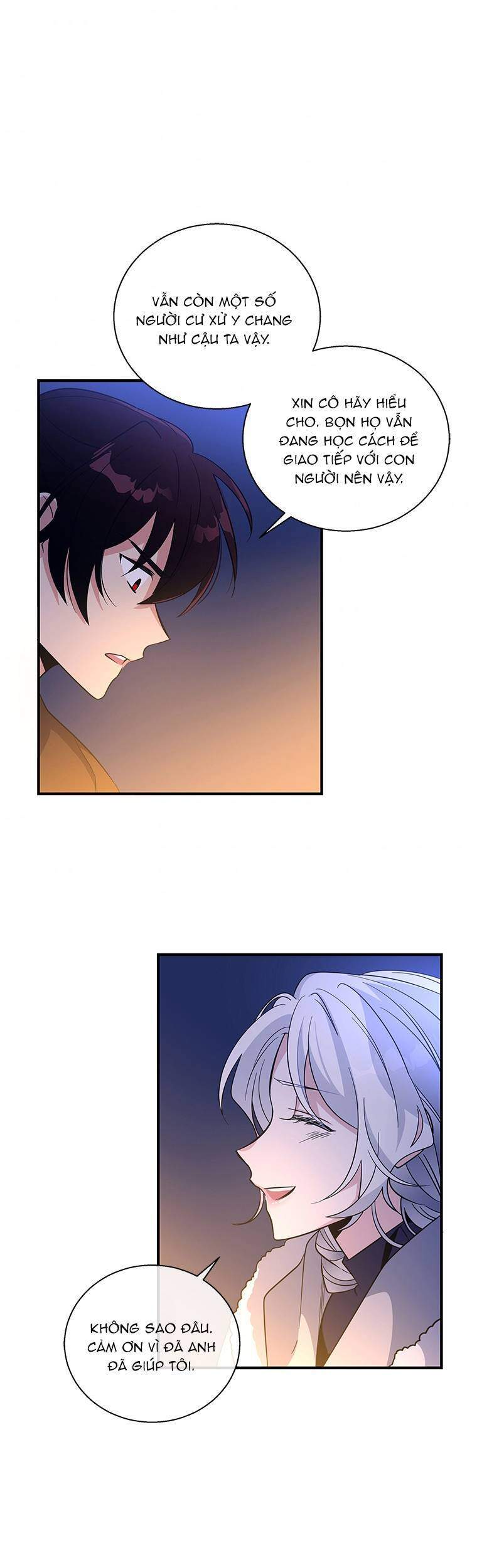 Vợ Yêu, Anh Sắp Trụ Không Nổi - Chương 27 - Trang 27