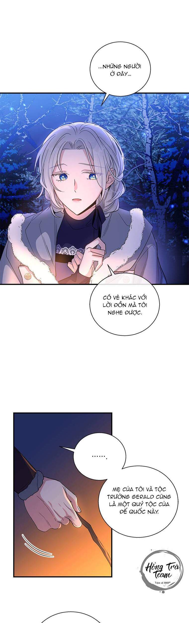 Vợ Yêu, Anh Sắp Trụ Không Nổi - Chương 27 - Trang 28