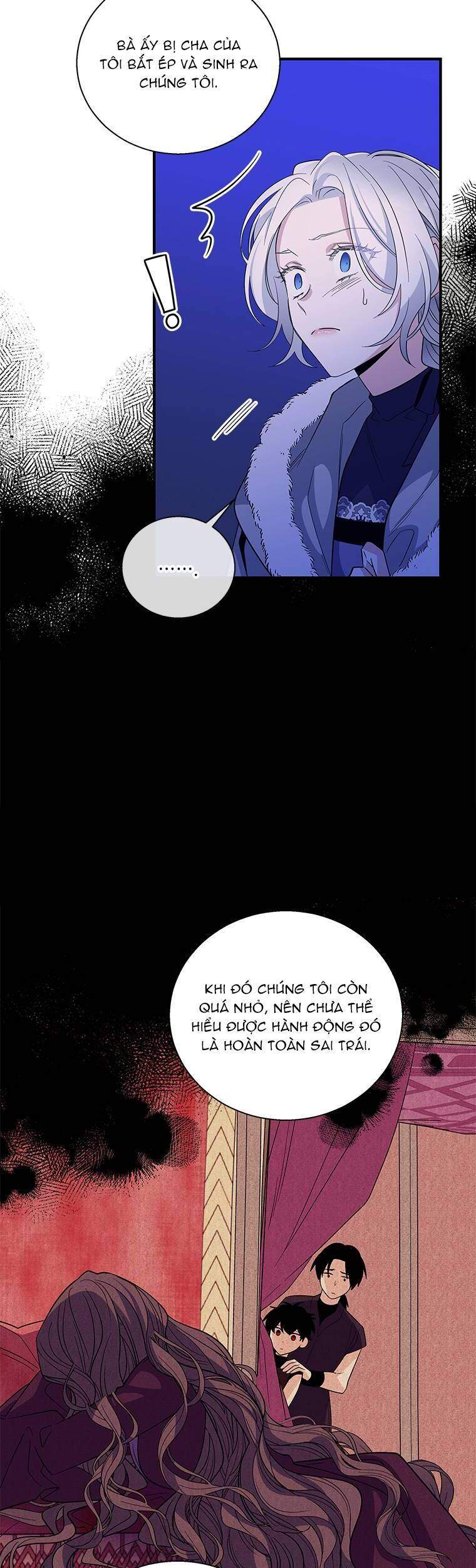 Vợ Yêu, Anh Sắp Trụ Không Nổi - Chương 27 - Trang 29