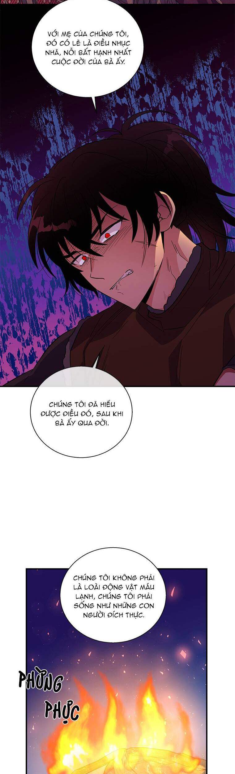 Vợ Yêu, Anh Sắp Trụ Không Nổi - Chương 27 - Trang 30