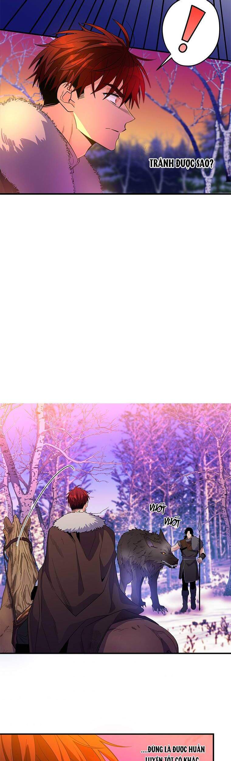 Vợ Yêu, Anh Sắp Trụ Không Nổi - Chương 27 - Trang 4