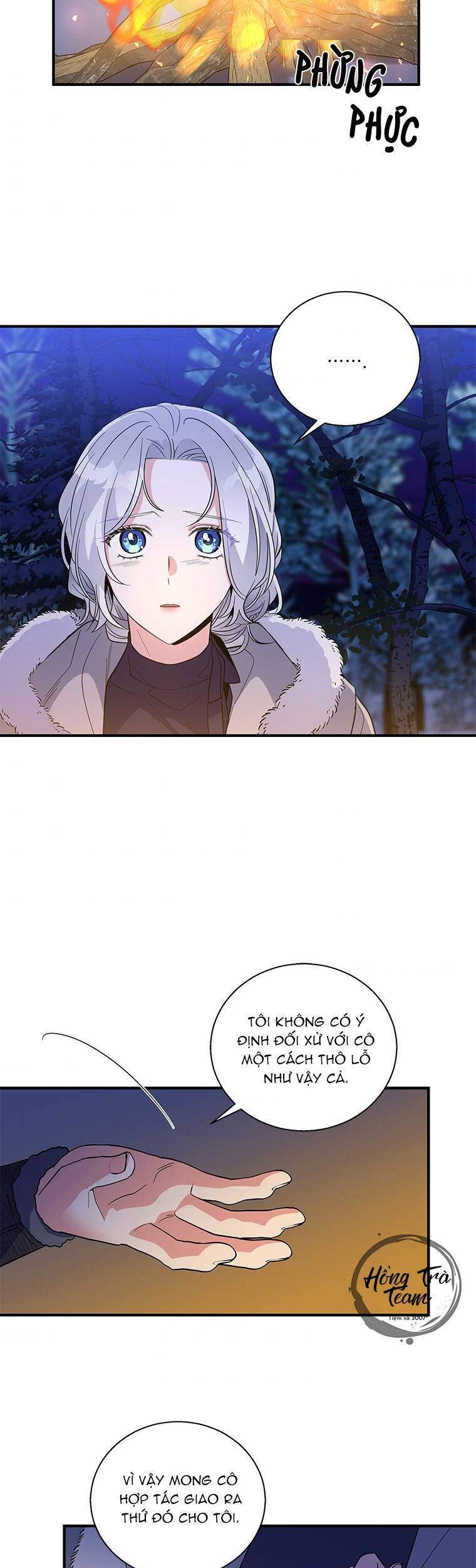 Vợ Yêu, Anh Sắp Trụ Không Nổi - Chương 27 - Trang 31