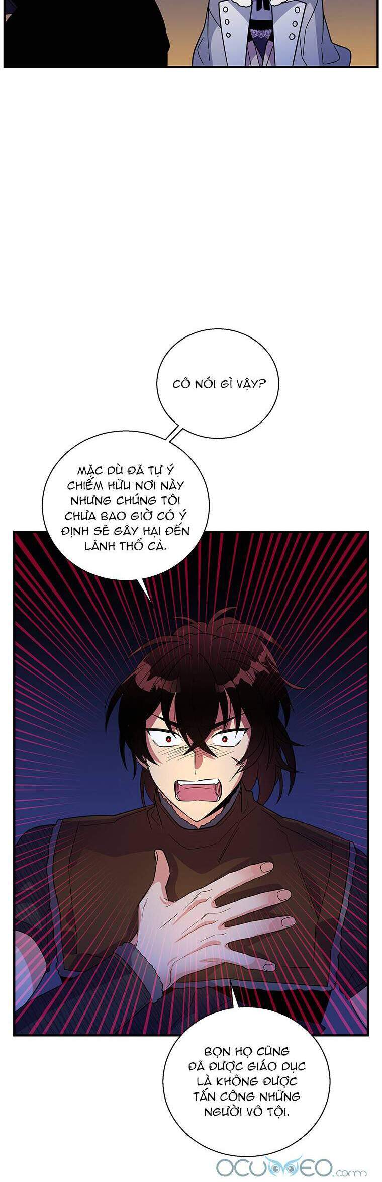 Vợ Yêu, Anh Sắp Trụ Không Nổi - Chương 27 - Trang 34