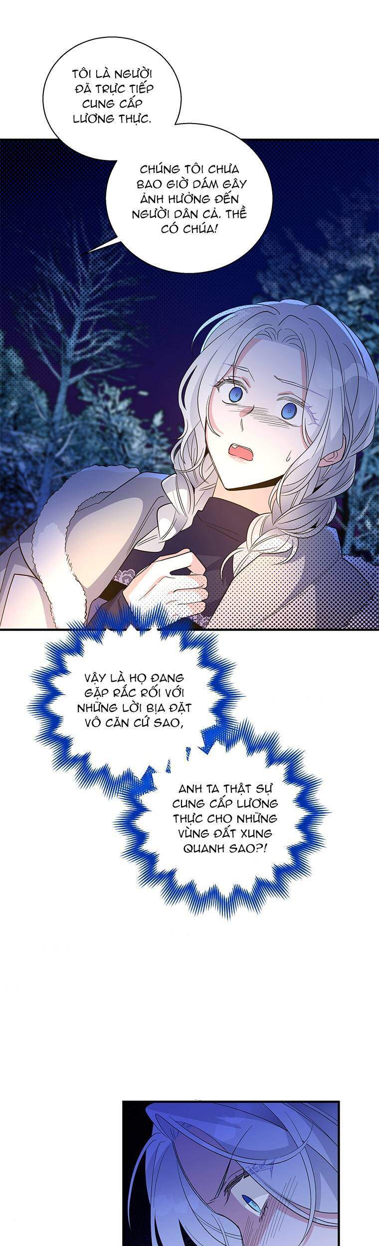 Vợ Yêu, Anh Sắp Trụ Không Nổi - Chương 27 - Trang 35