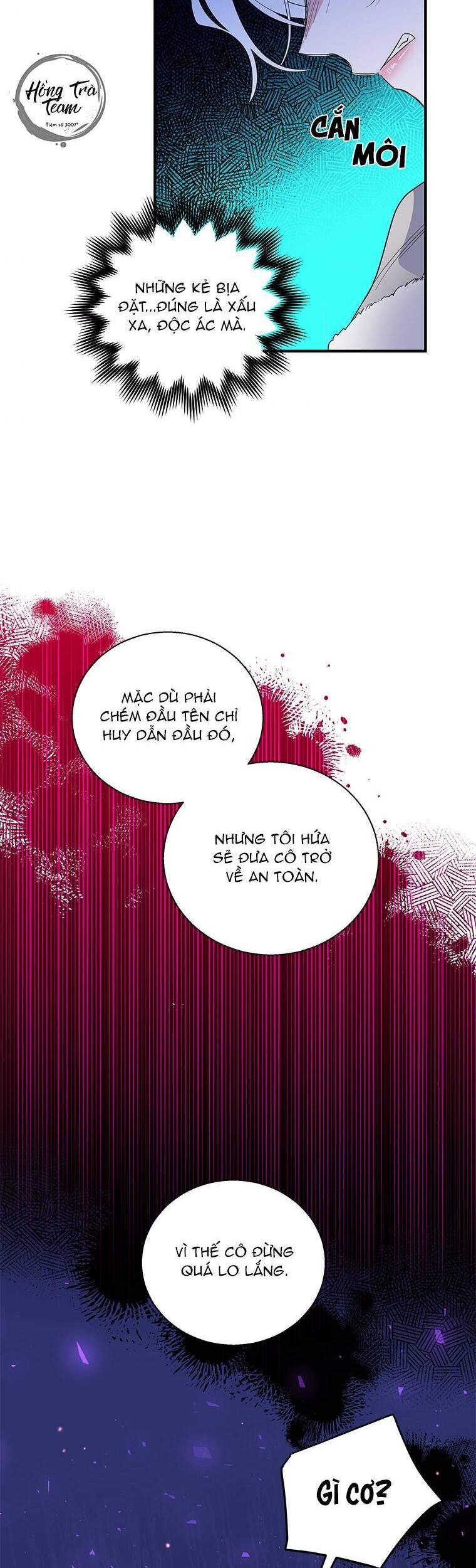 Vợ Yêu, Anh Sắp Trụ Không Nổi - Chương 27 - Trang 36