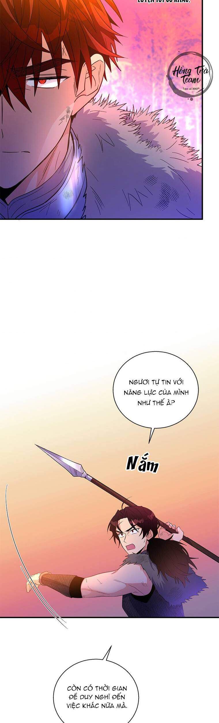 Vợ Yêu, Anh Sắp Trụ Không Nổi - Chương 27 - Trang 5