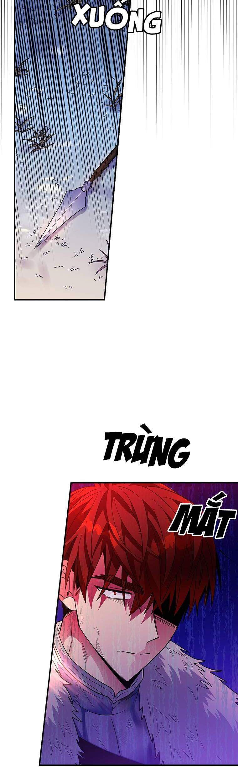 Vợ Yêu, Anh Sắp Trụ Không Nổi - Chương 27 - Trang 8