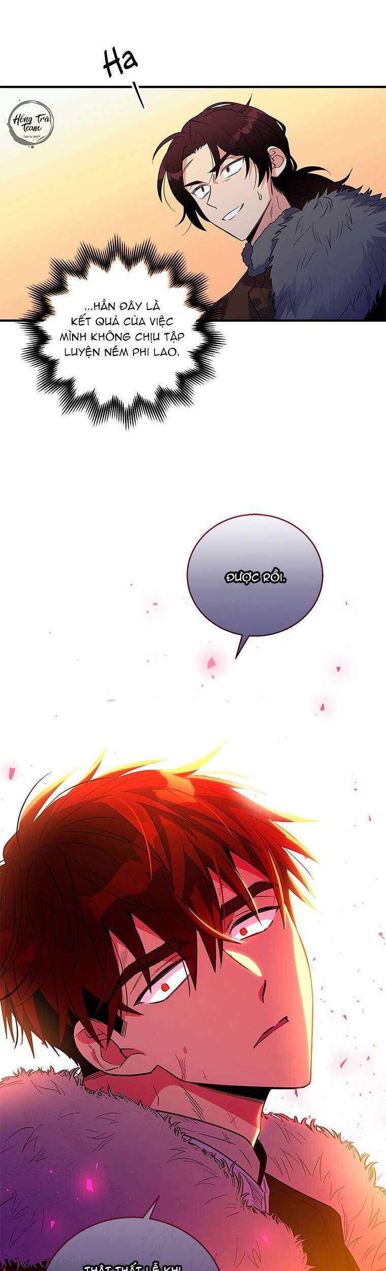 Vợ Yêu, Anh Sắp Trụ Không Nổi - Chương 27 - Trang 9