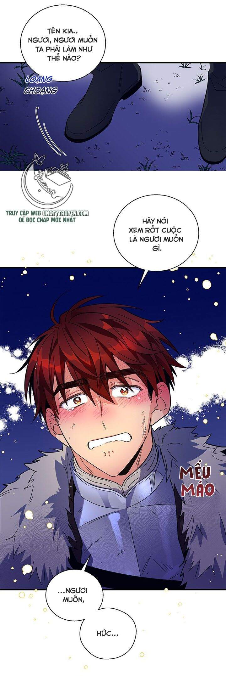 Vợ Yêu, Anh Sắp Trụ Không Nổi - Chương 29 - Trang 13