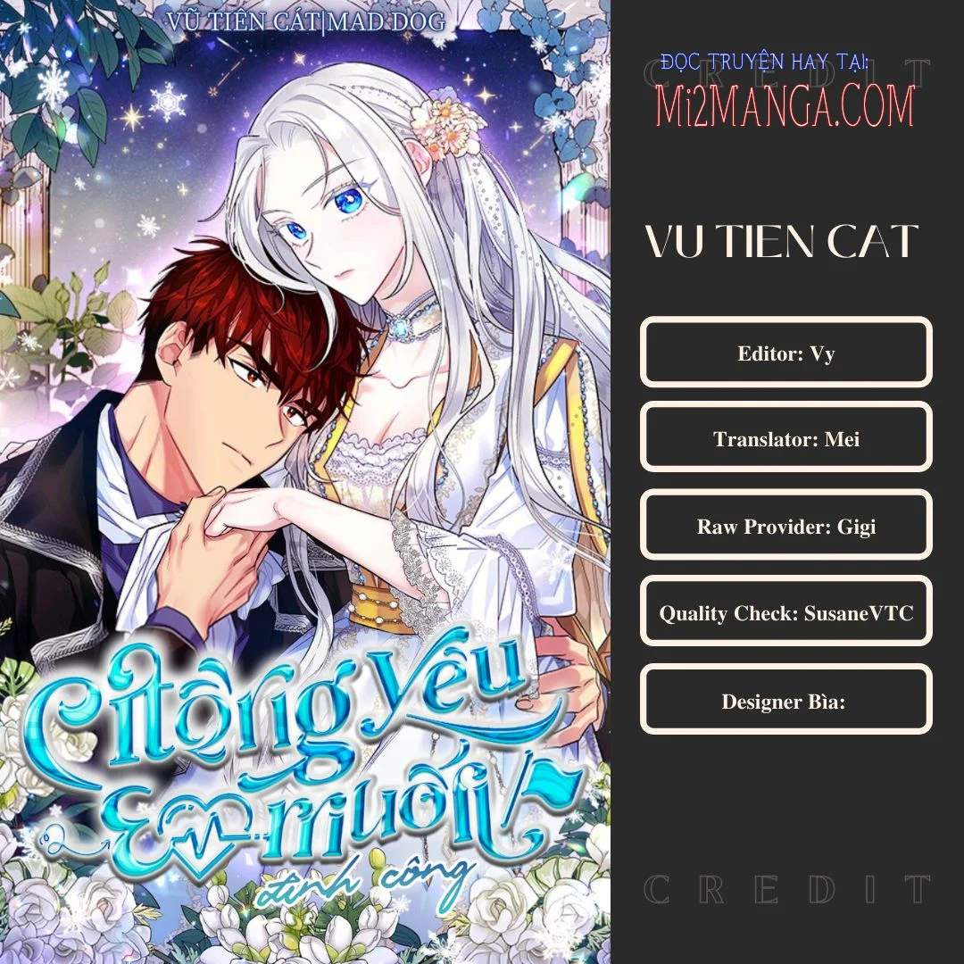 Vợ Yêu, Anh Sắp Trụ Không Nổi - Chương 30 - Trang 2