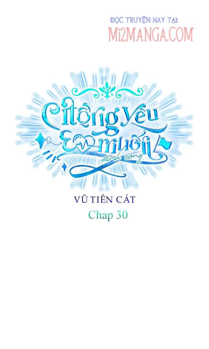 Vợ Yêu, Anh Sắp Trụ Không Nổi - Chương 30 - Trang 20