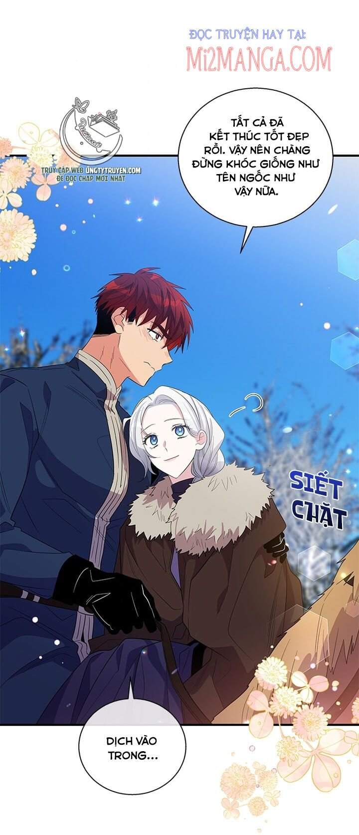 Vợ Yêu, Anh Sắp Trụ Không Nổi - Chương 30 - Trang 30