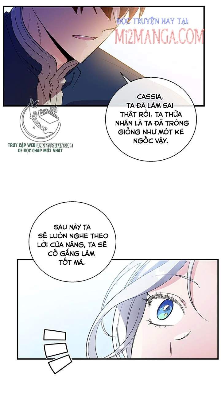 Vợ Yêu, Anh Sắp Trụ Không Nổi - Chương 30 - Trang 35