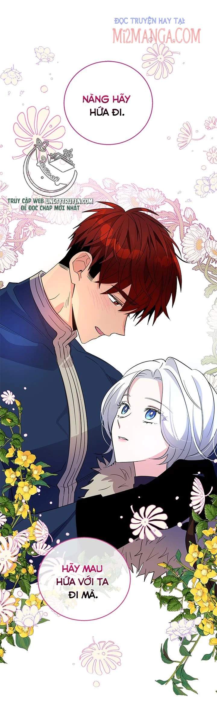 Vợ Yêu, Anh Sắp Trụ Không Nổi - Chương 30 - Trang 39