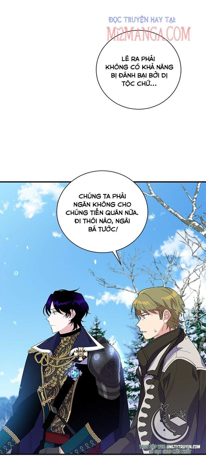 Vợ Yêu, Anh Sắp Trụ Không Nổi - Chương 30 - Trang 44