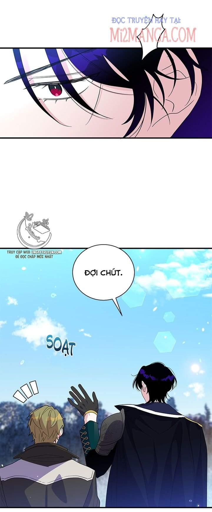 Vợ Yêu, Anh Sắp Trụ Không Nổi - Chương 30 - Trang 45