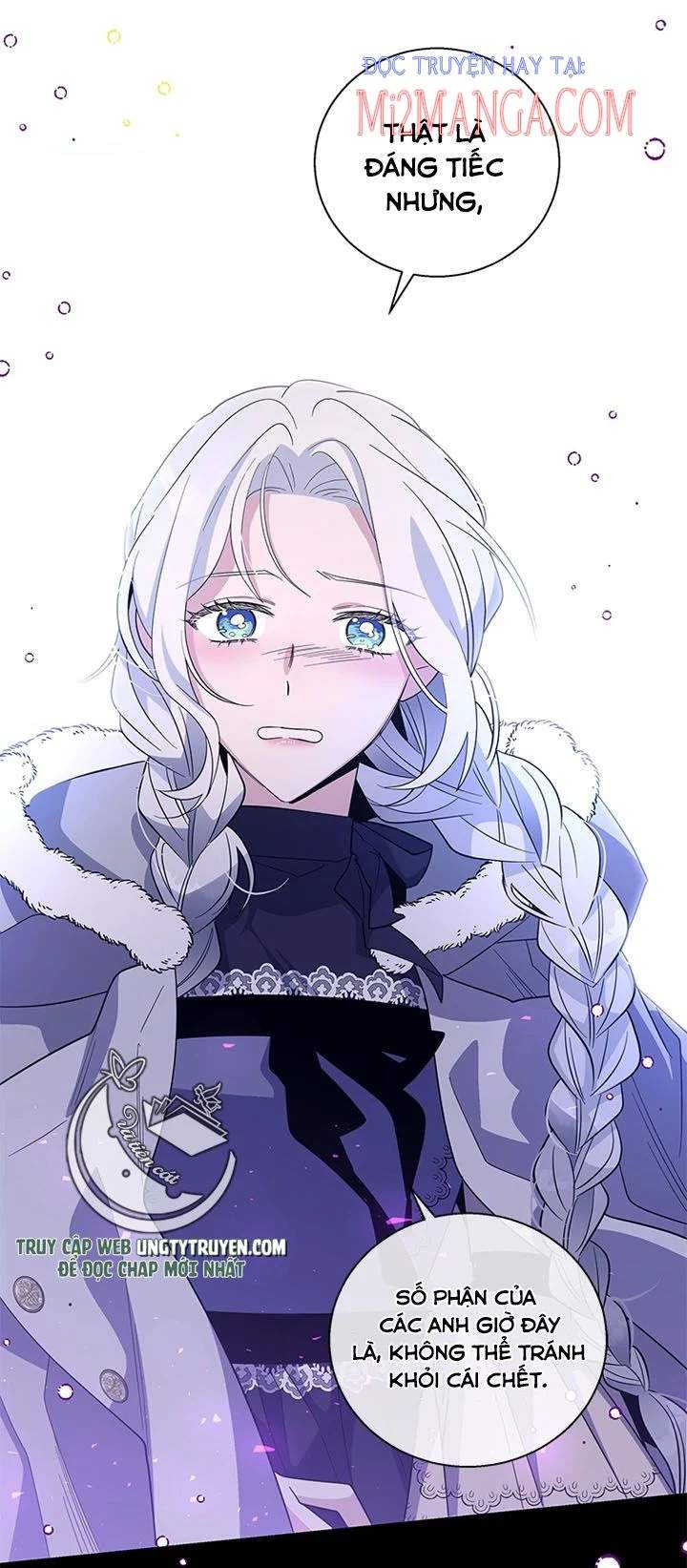 Vợ Yêu, Anh Sắp Trụ Không Nổi - Chương 30 - Trang 10