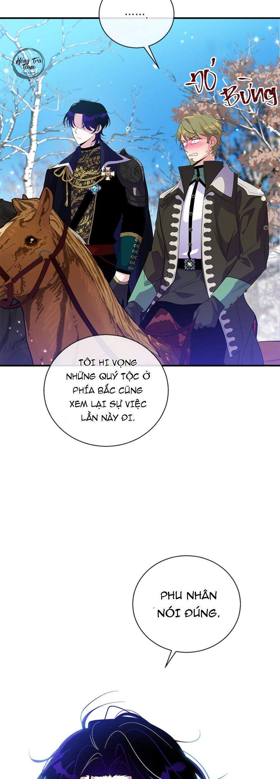 Vợ Yêu, Anh Sắp Trụ Không Nổi - Chương 31 - Trang 15