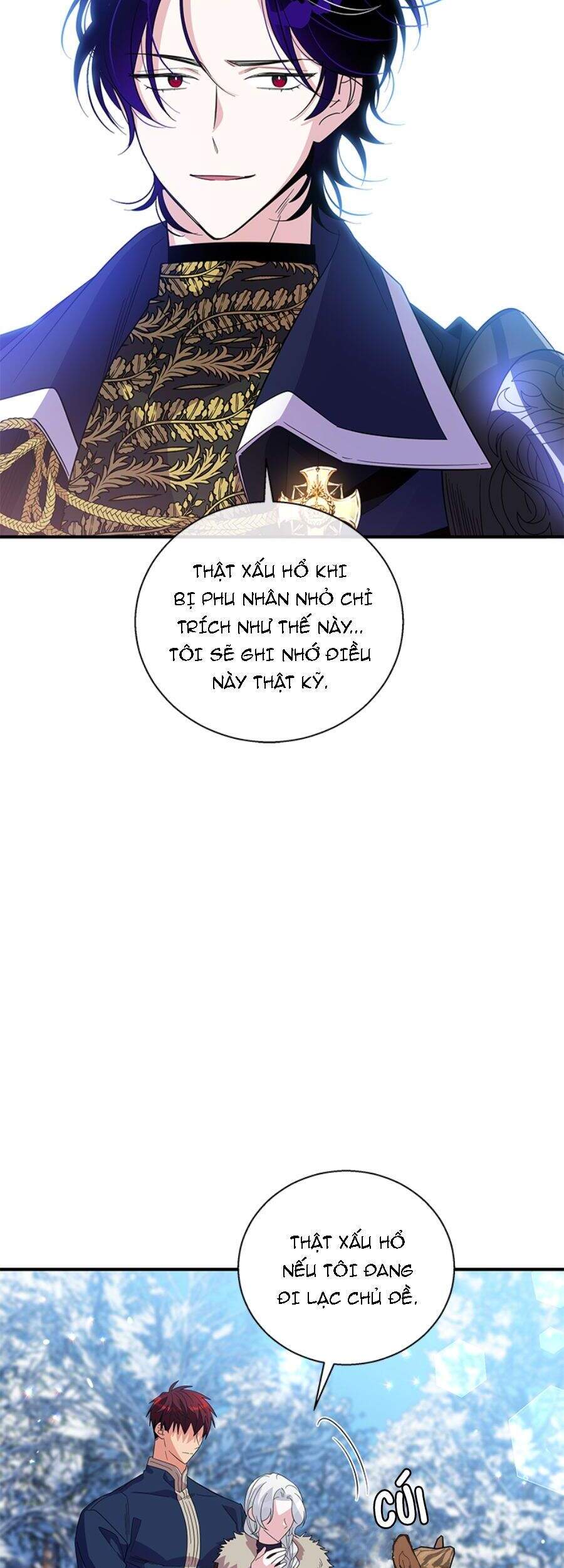 Vợ Yêu, Anh Sắp Trụ Không Nổi - Chương 31 - Trang 16